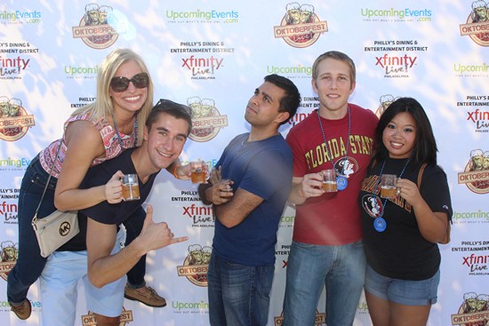 Oktoberfest Live! Craft Beer Festival 2014 (Gallery 3)