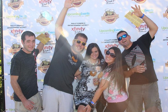 Oktoberfest Live! Craft Beer Festival 2014 (Gallery 3)