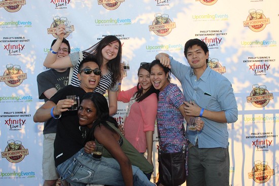 Oktoberfest Live! Craft Beer Festival 2014 (Gallery 3)