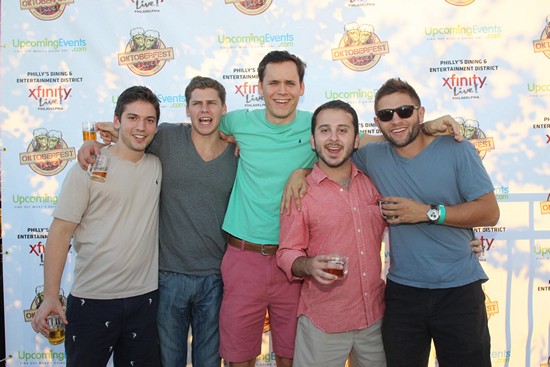 Oktoberfest Live! Craft Beer Festival 2014 (Gallery 3)
