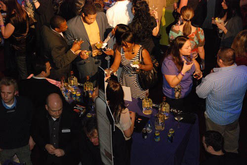 Martini Madness @ World Cafe Live