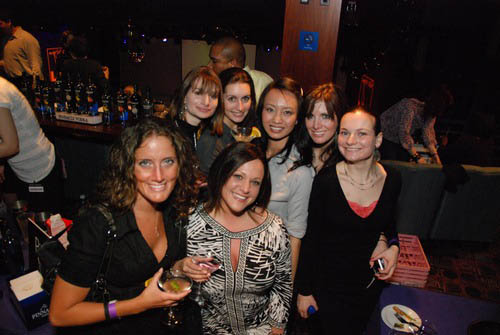 Martini Madness @ World Cafe Live