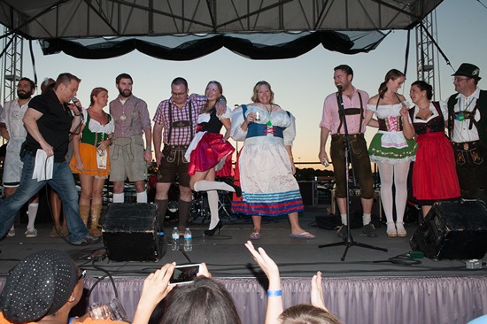 Oktoberfest Live! Craft Beer Festival 2014 (Gallery 5)
