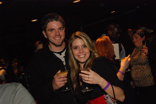 Martini Madness @ World Cafe Live