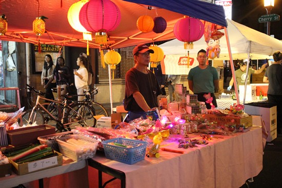 Night Market - China Town