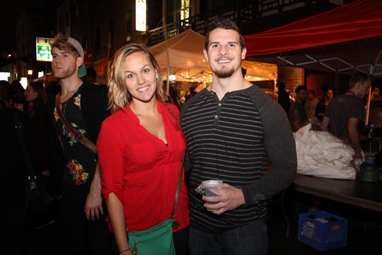 Night Market - China Town