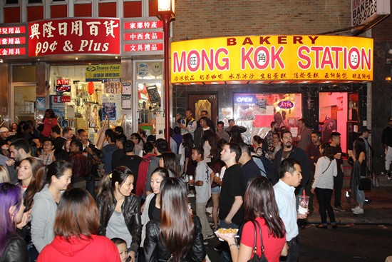 Night Market - China Town