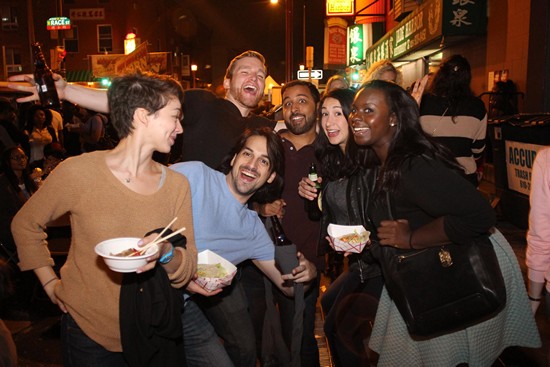 Night Market - China Town