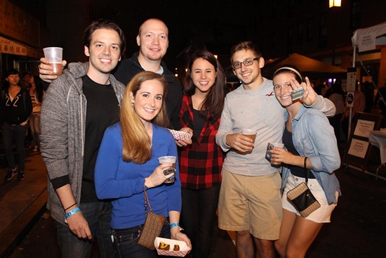 Night Market - China Town