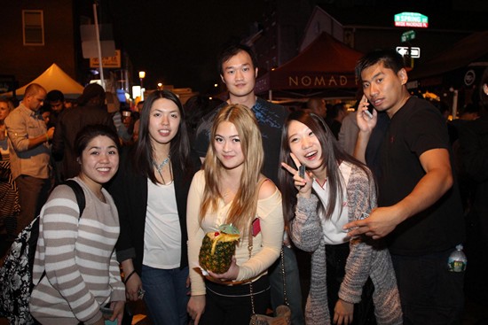 Night Market - China Town