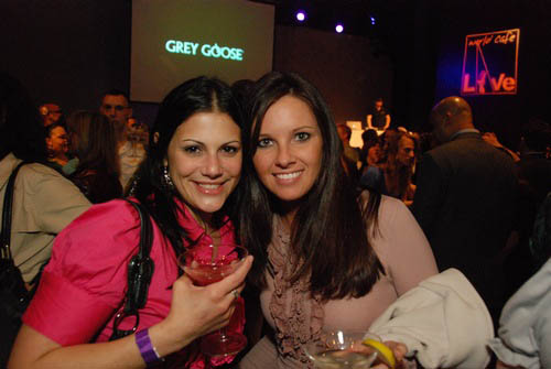 Martini Madness @ World Cafe Live