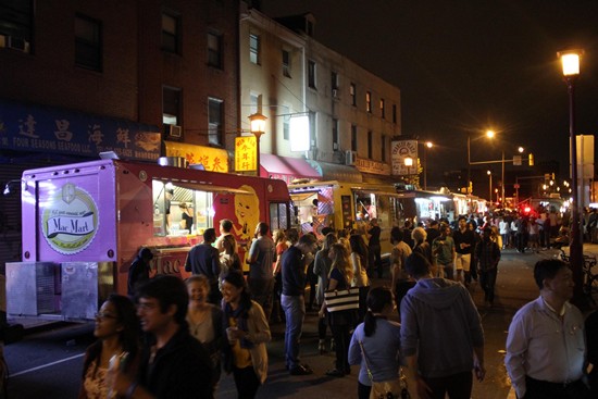 Night Market - China Town