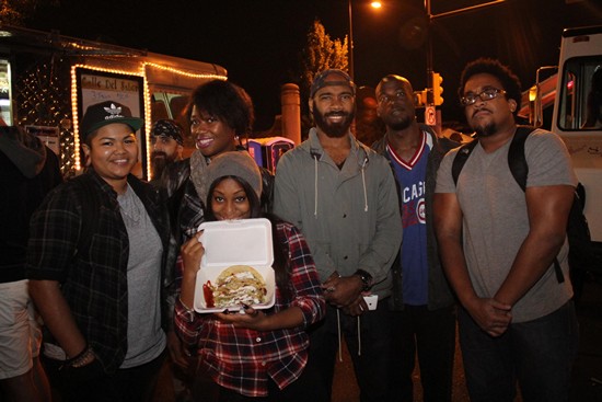 Night Market - China Town