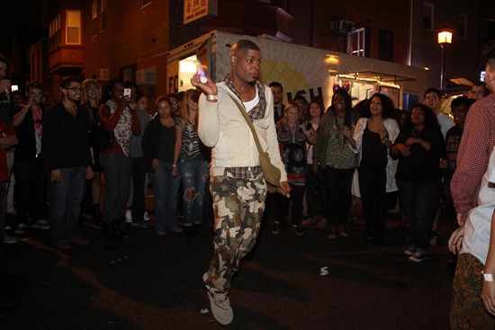 Night Market - China Town