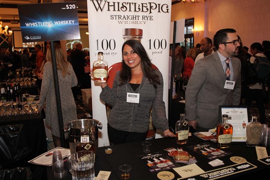 Capital Wine & Spirits Portfolio Tasting Event