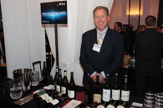 Capital Wine & Spirits Portfolio Tasting Event