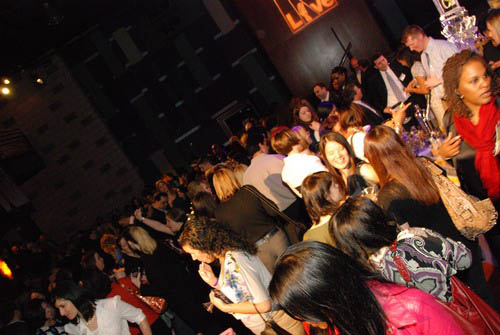 Martini Madness @ World Cafe Live