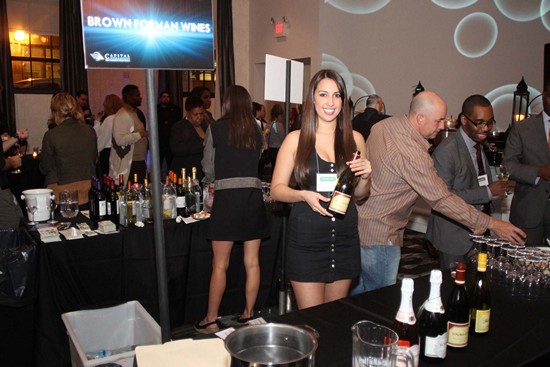 Capital Wine & Spirits Portfolio Tasting Event
