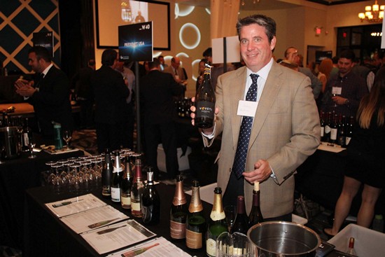 Capital Wine & Spirits Portfolio Tasting Event