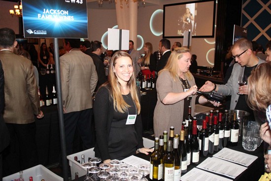 Capital Wine & Spirits Portfolio Tasting Event