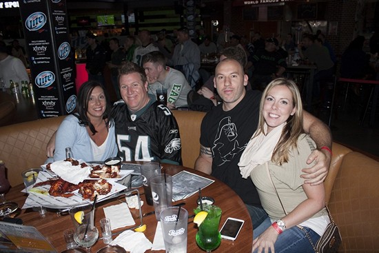 Eagles vs Giants - GO BIRDS! (Gallery A)