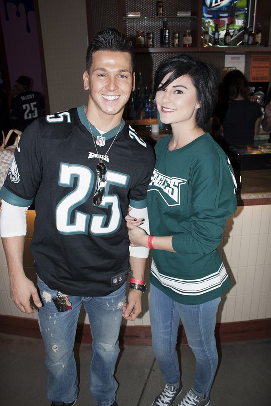 Eagles vs Giants - GO BIRDS! (Gallery A)