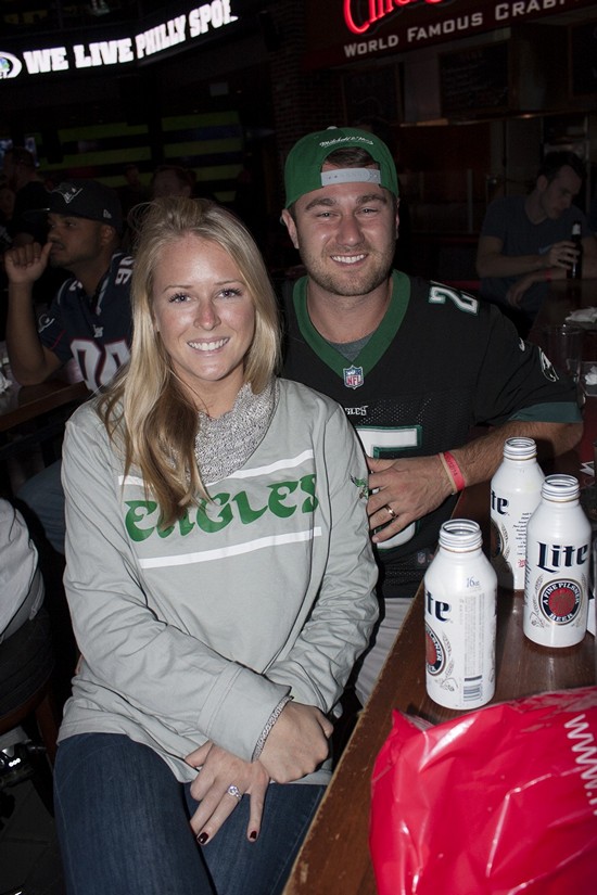 Eagles vs Giants - GO BIRDS! (Gallery A)