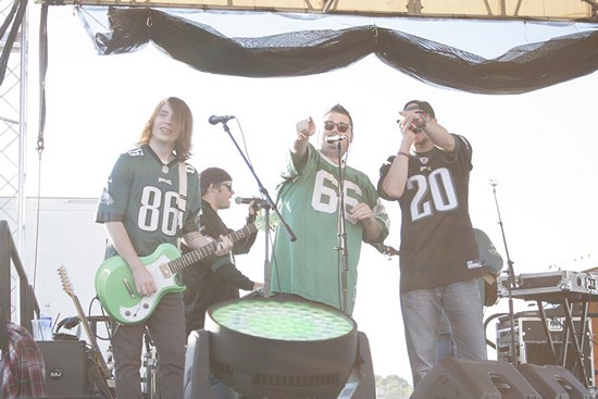 Eagles vs Giants - GO BIRDS! (Gallery A)