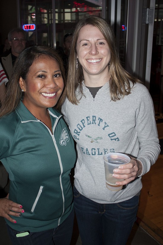 Eagles vs Giants - GO BIRDS! (Gallery A)