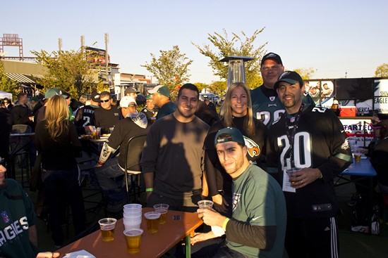 Eagles vs Giants - GO BIRDS! (Gallery B)