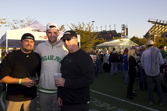 Eagles vs Giants - GO BIRDS! (Gallery B)