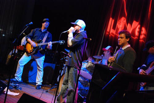 Martini Madness @ World Cafe Live