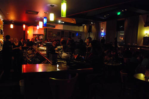 Martini Madness @ World Cafe Live