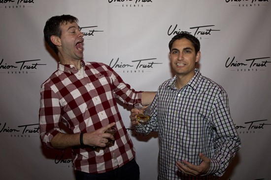 VIP 'Sneak Peek' of The New Union Trust (Gallery A)