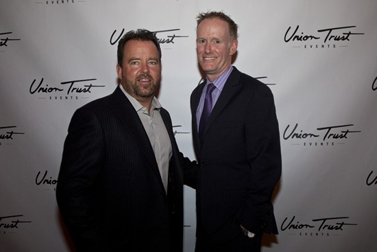 VIP 'Sneak Peek' of The New Union Trust (Gallery A)