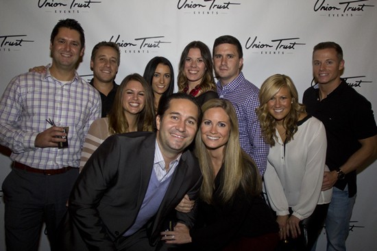 VIP 'Sneak Peek' of The New Union Trust (Gallery A)