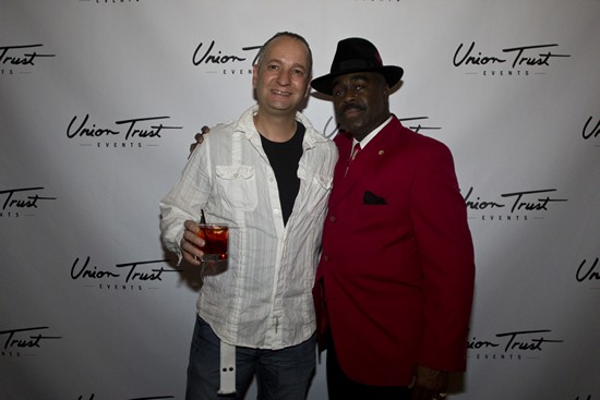 VIP 'Sneak Peek' of The New Union Trust (Gallery A)