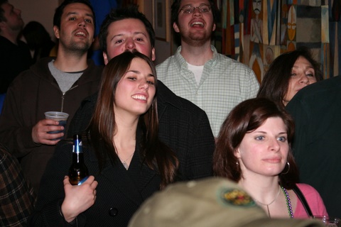 Magic Hat Pub Crawl in Fairmount