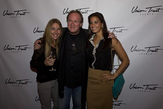 VIP 'Sneak Peek' of The New Union Trust (Gallery A)