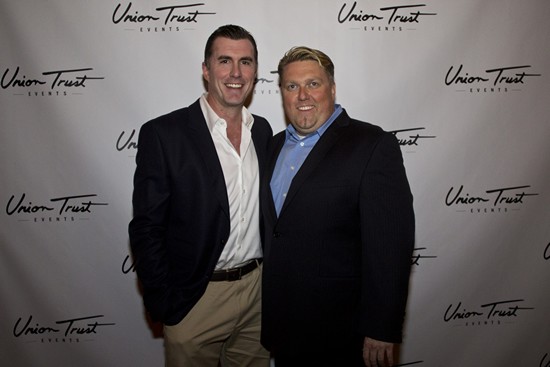 VIP 'Sneak Peek' of The New Union Trust (Gallery A)