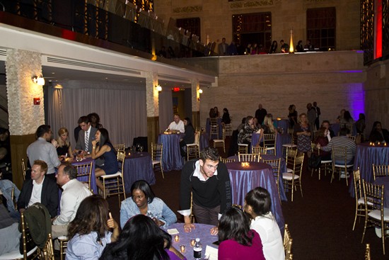 VIP 'Sneak Peek' of The New Union Trust (Gallery A)