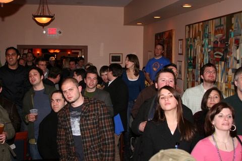 Magic Hat Pub Crawl in Fairmount