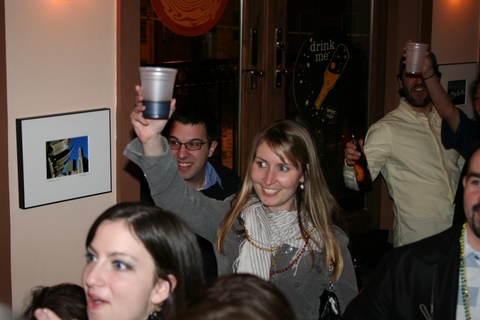 Magic Hat Pub Crawl in Fairmount