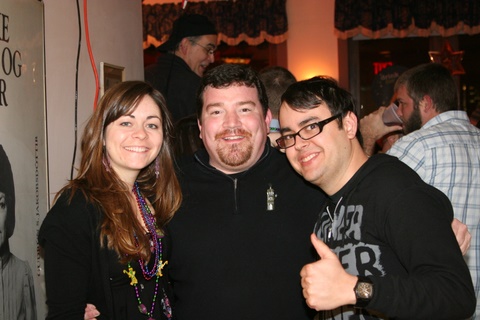 Magic Hat Pub Crawl in Fairmount