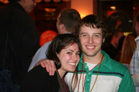 Magic Hat Pub Crawl in Fairmount