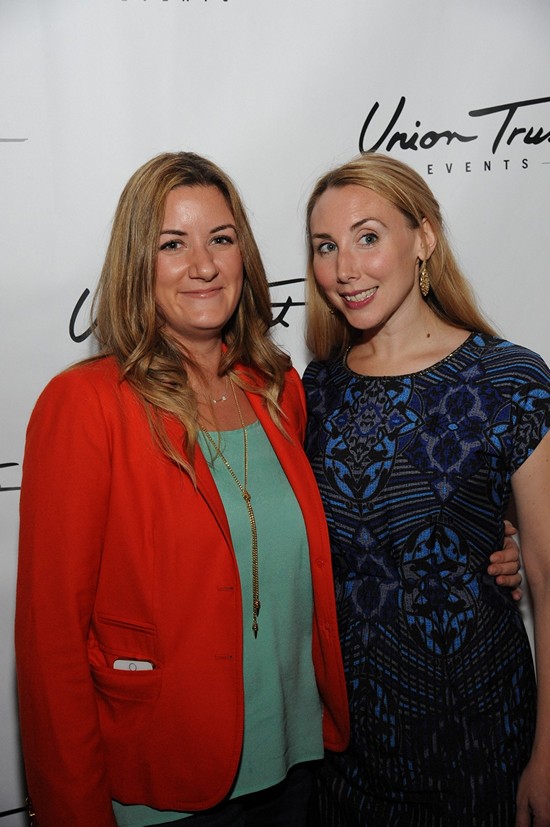 VIP 'Sneak Peek' of The New Union Trust (Gallery B)