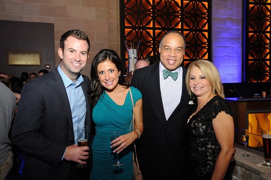 VIP 'Sneak Peek' of The New Union Trust (Gallery B)