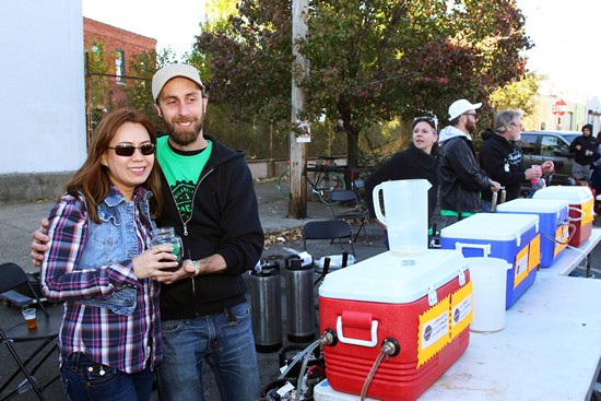 Made on American Street