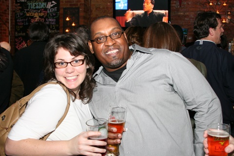 Magic Hat Pub Crawl in Fairmount