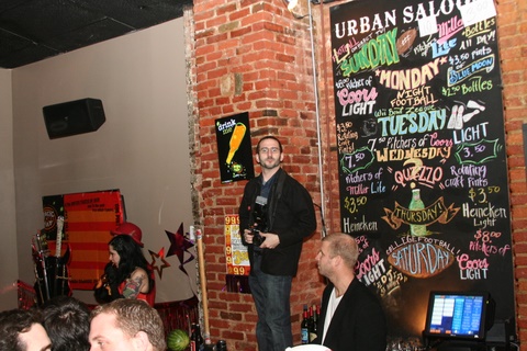 Magic Hat Pub Crawl in Fairmount